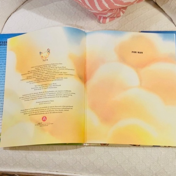 JAN18-New Hardcover "American Gothic" Picture-Book Biography - Picture 3 of 7